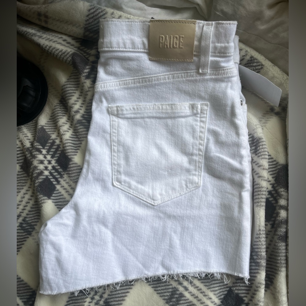 Paige High Waisted Shorts - 29